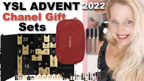 chanel 2022 advent calendar|best advent calendars for 2022.